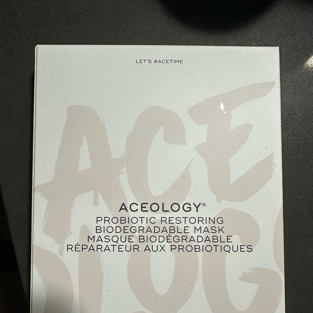 Aceology Probiotic Restoring Mask